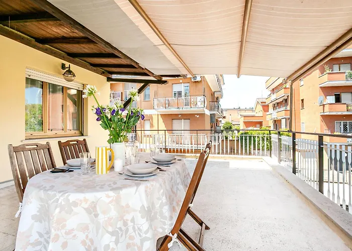 Appartement Casa Doria -