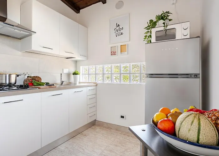 Appartement Casa Doria - *